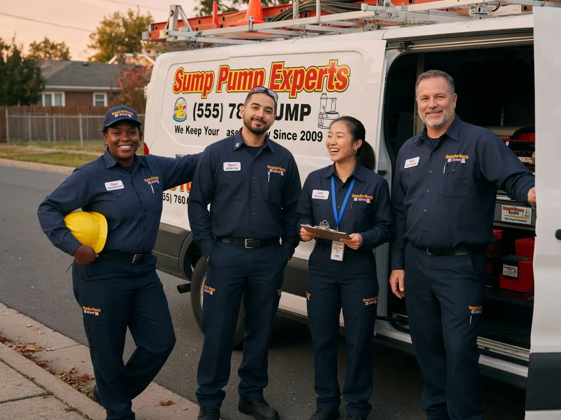 Sump Pump Repair company in Tiffin, OH