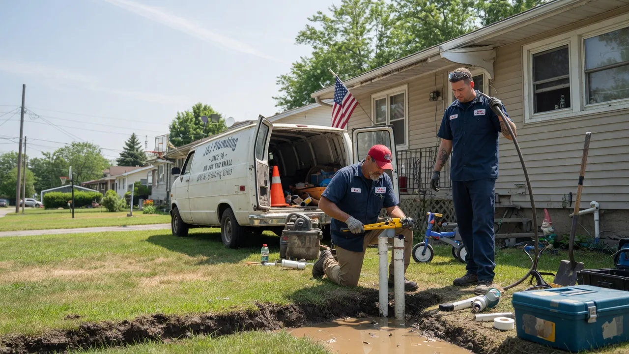 Sump Pump Repair in Tiffin, OH near me